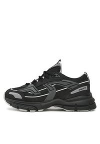 Axel Arigato Sneakersy Marathon R-Trall F0154034 Czarny. Kolor: czarny. Materiał: nubuk, skóra #6