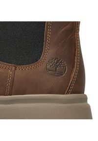 Timberland Sztyblety Atwells Ave Chelsea TB0A5R8Z2541 Brązowy. Kolor: brązowy. Materiał: skóra, nubuk #6