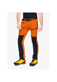 Spodnie trekkingowe męskie Hannah Torg. Kolor: pomarańczowy. Sport: turystyka piesza #1