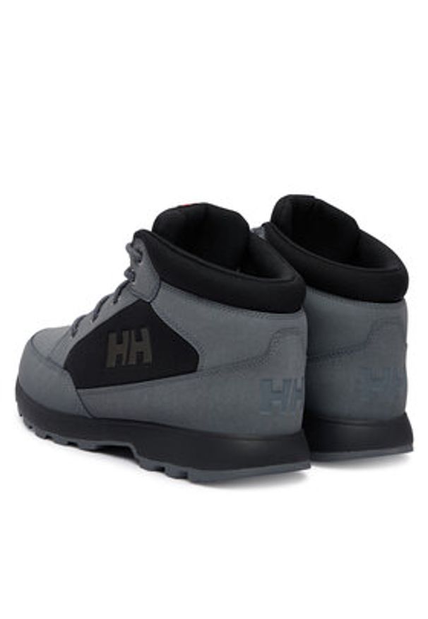 Helly Hansen Trekkingi Torshov 2 12040_964 Szary. Kolor: szary. Materiał: nubuk, skóra. Sport: turystyka piesza