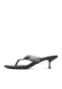 Juicy Couture Japonki EO-259-130-01 Czarny. Kolor: czarny. Materiał: syntetyk #2