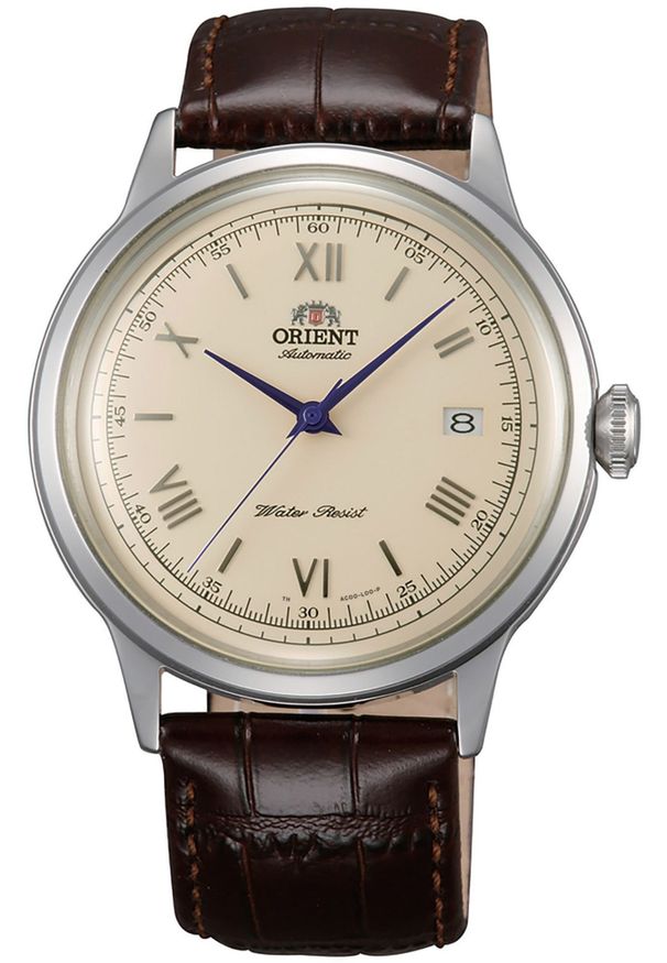 orient - Zegarek Orient Zegarek Męski Orient Bambino Classic TAC00009N0 (AC00009N)