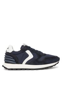 Sneakersy Voile Blanche. Kolor: niebieski