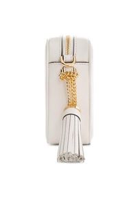 MICHAEL Michael Kors Torebka Crossbodies 32F7GGNM8L Biały. Kolor: biały. Materiał: skórzane #6