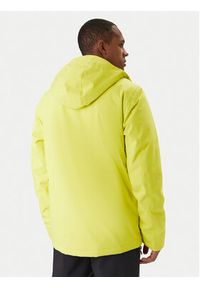 Quiksilver Kurtka snowboardowa Sycamore Solid 20K EQYTJ03502 Żółty Modern Fit. Kolor: żółty. Materiał: syntetyk. Sport: snowboard #6