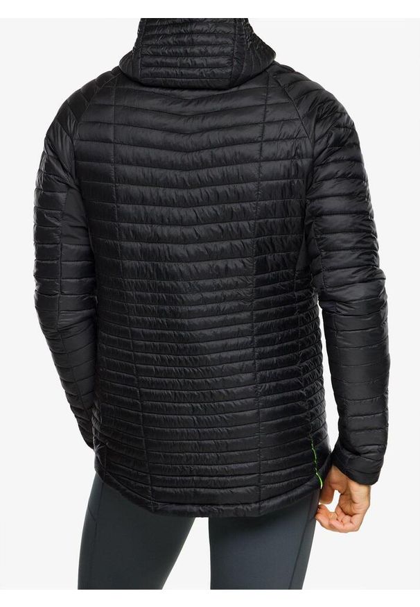 Kurtka ocieplana Inov-8 Thermoshell Pro Full-Zip. Kolor: czarny