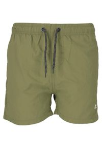 CRUZ - Szorty kąpielowe Cruz Eyemouth. Kolor: zielony #1