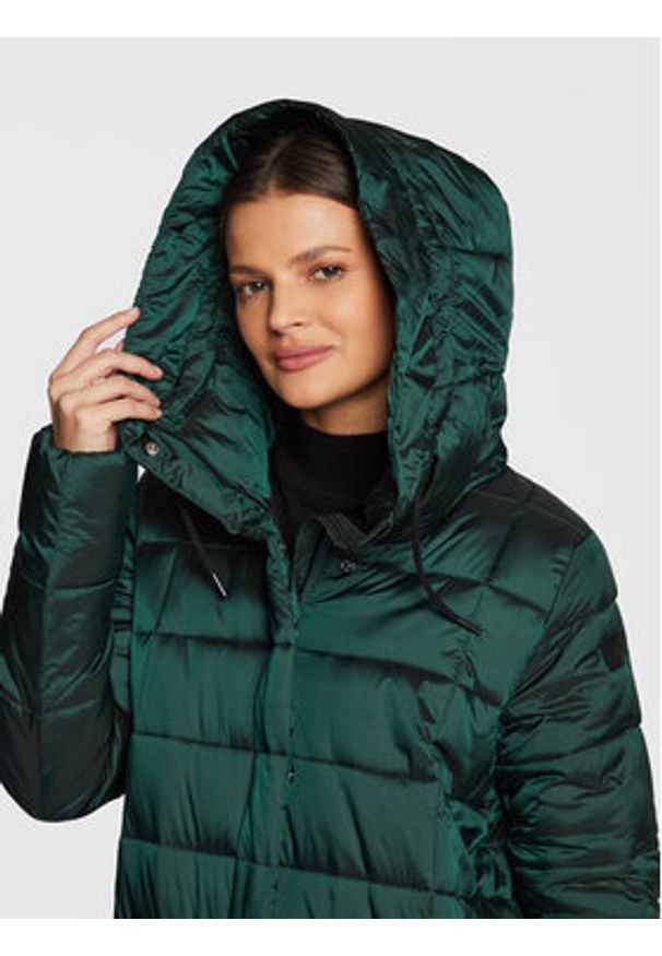CMP Kurtka zimowa 32K3136 Zielony Regular Fit. Kolor: zielony. Materiał: syntetyk. Sezon: zima
