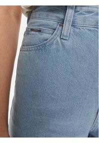Calvin Klein Jeansy K20K206579 Niebieski Wide Leg. Kolor: niebieski #5