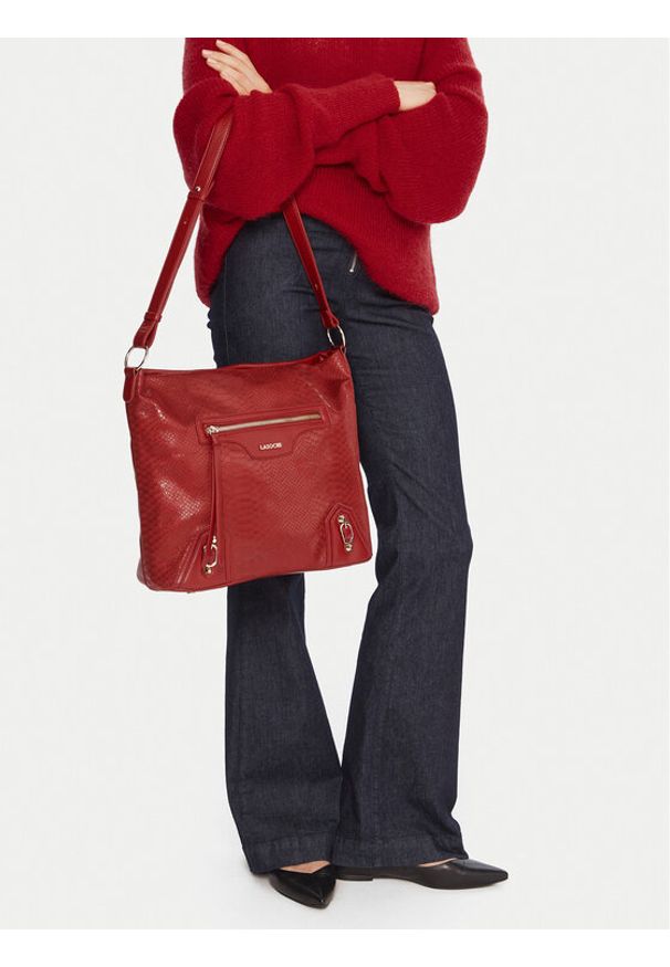 Lasocki Torebka C-LSK-X-007-08 Czerwony. Kolor: czerwony