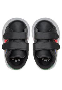 Adidas - adidas Sneakersy Grand Court 2.0 Cf I IE1372 Czarny. Kolor: czarny. Materiał: skóra #2