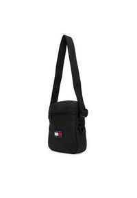 Tommy Jeans Saszetka Tjm Daily Tech Reporter AM0AM13881 Czarny. Kolor: czarny. Materiał: materiał #2