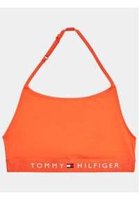 TOMMY HILFIGER - Tommy Hilfiger Strój kąpielowy UG0UG00634 Pomarańczowy. Kolor: pomarańczowy. Materiał: syntetyk #5