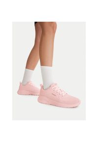 Sneakersy Go Soft. Kolor: różowy #1