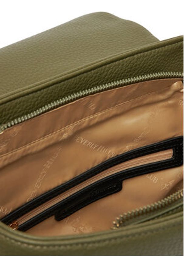 Beverly Hills Polo Club Plecak CEO-BHPC-C-002-08 Zielony. Kolor: zielony. Materiał: materiał