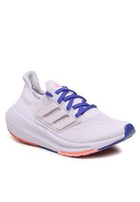 Adidas - adidas Buty do biegania Ultraboost 23 Shoes HP9206 Fioletowy. Kolor: fioletowy. Materiał: materiał #3