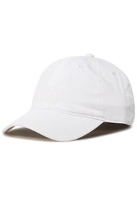 Helly Hansen Czapka z daszkiem Logo Cap 38791 Biały. Kolor: biały. Materiał: materiał