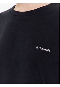 columbia - Columbia Bluzka North Cascades™ 1984871 Czarny Regular Fit. Kolor: czarny. Materiał: bawełna #4