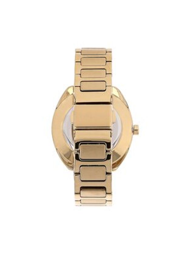 Calvin Klein Zegarek 25200276 Złoty. Kolor: złoty