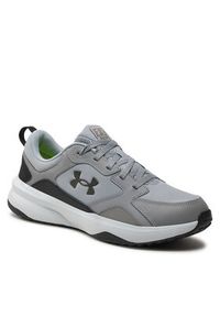 Under Armour Buty Ua Charged Edge 3026727-105 Szary. Kolor: szary #2