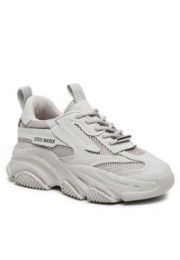 Steve Madden Sneakersy Possession-E Sneaker SM19000033 SM19000033-005 Szary. Kolor: szary #1