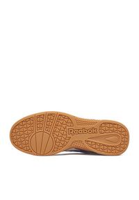 Reebok Sneakersy EO-HAMMER STREET 100239121 Fioletowy. Kolor: fioletowy. Materiał: zamsz, skóra