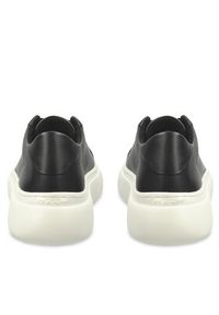 GANT - Gant Sneakersy Jennise Sneaker 28531491 Czarny. Kolor: czarny. Materiał: skóra #5