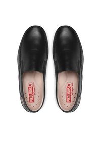Pikolinos Mokasyny M9A-3111 Czarny. Kolor: czarny. Materiał: skóra #6