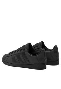 Adidas - adidas Sneakersy Superstar ID3109 Czarny. Kolor: czarny. Materiał: skóra. Model: Adidas Superstar #3