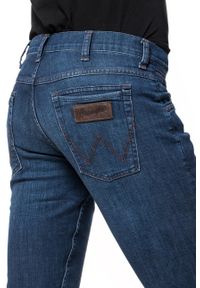 Wrangler - WRANGLER BOSTIN BLUE DIMENSION W17S9185M #7