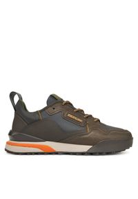 Replay - Sneakersy REPLAY. Kolor: szary