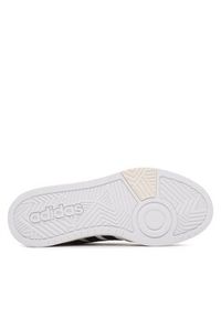 Adidas - adidas Sneakersy Hoops 3.0 Low Classic Vintage Shoes GY5434 Biały. Kolor: biały. Materiał: skóra