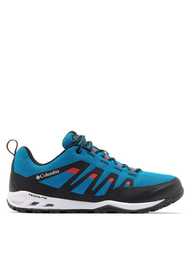 columbia - Columbia Trekkingi Vapor Vent 1721481 Niebieski. Kolor: niebieski. Materiał: materiał. Sport: turystyka piesza
