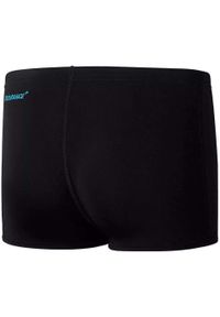 Kąpielówki chłopięce spodenki kąpielowe Speedo Digital Panel. Kolor: czarny