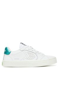 Sneakersy CARIUMA. Kolor: biały