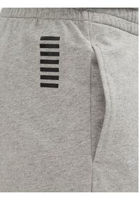 EA7 Emporio Armani Szorty sportowe 8NPS65 PJVRZ 3905 Szary. Kolor: szary. Materiał: bawełna. Styl: sportowy #3