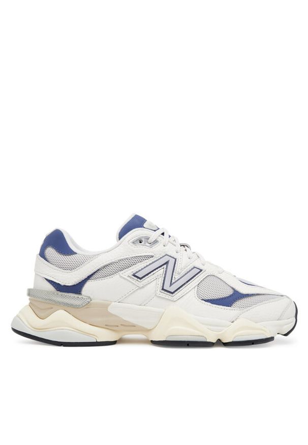 New Balance Sneakersy U9060AGB Beżowy. Kolor: beżowy. Materiał: skóra, nubuk