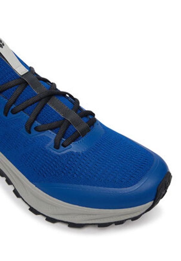 Jack Wolfskin Trekkingi Ps Trail Knit Low A65583 Niebieski. Kolor: niebieski. Materiał: materiał. Sport: turystyka piesza