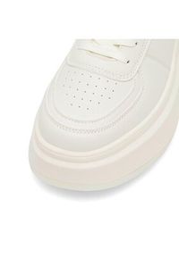 DeeZee Sneakersy ADAMANTIA WFA2603-01 Biały. Kolor: biały. Materiał: skóra #8