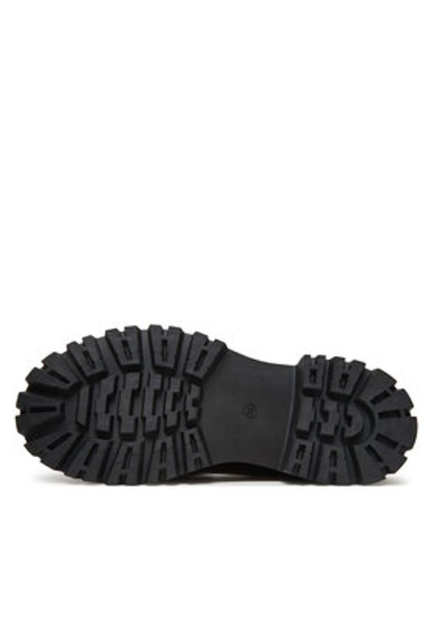 DeeZee Loafersy 2024-47 Czarny. Kolor: czarny. Materiał: syntetyk, materiał
