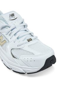 New Balance Sneakersy GR530SO Biały. Kolor: biały. Materiał: materiał #6
