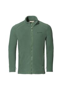 Vaude - Polar VAUDE Rosemoor II. Kolor: brązowy, zielony, wielokolorowy. Materiał: polar