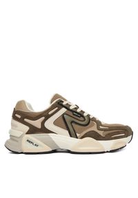 Replay - Sneakersy REPLAY. Kolor: zielony #1