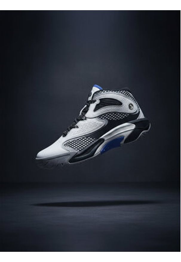 Shaq Buty do koszykówki EOSS-SHAQNOTIX 2.0 AQ95039M-WB Szary. Kolor: szary. Materiał: syntetyk, materiał. Sport: koszykówka