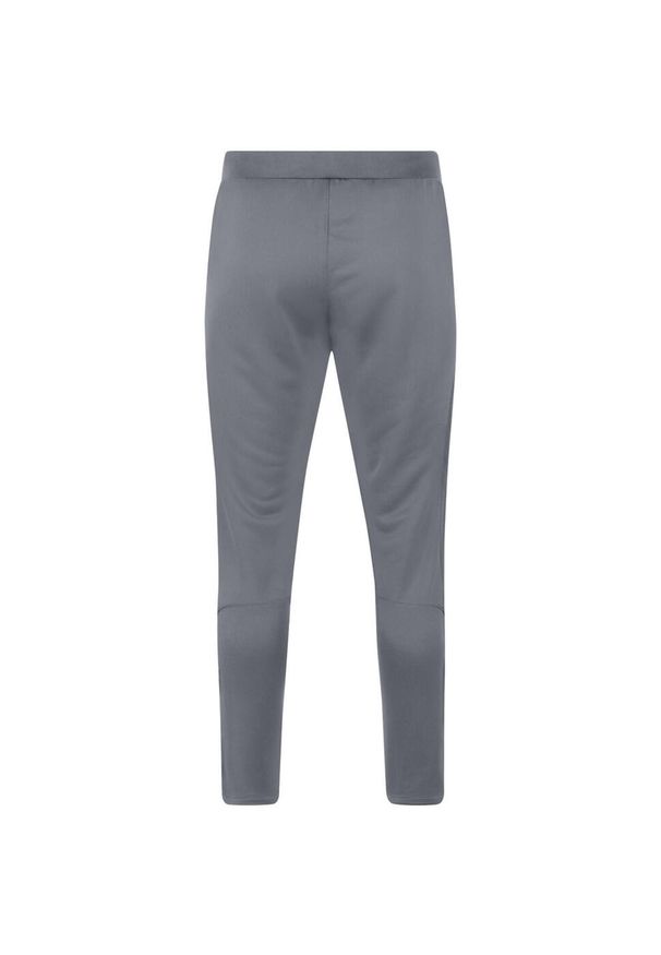 Spodnie dresowe do treningu Jako Allround. Kolor: wielokolorowy, szary, brązowy. Materiał: dresówka. Sport: fitness