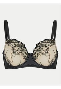 Dorina Biustonosz bezfiszbinowy Araxie FXWB0091EM023 Czarny. Kolor: czarny. Materiał: syntetyk #2