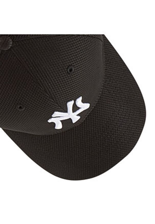 New Era Czapka z daszkiem Diamond Era 9Forty 12523907 Czarny. Kolor: czarny. Materiał: materiał