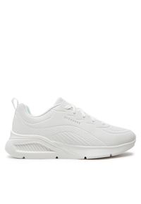 skechers - Sneakersy Skechers. Kolor: biały #1