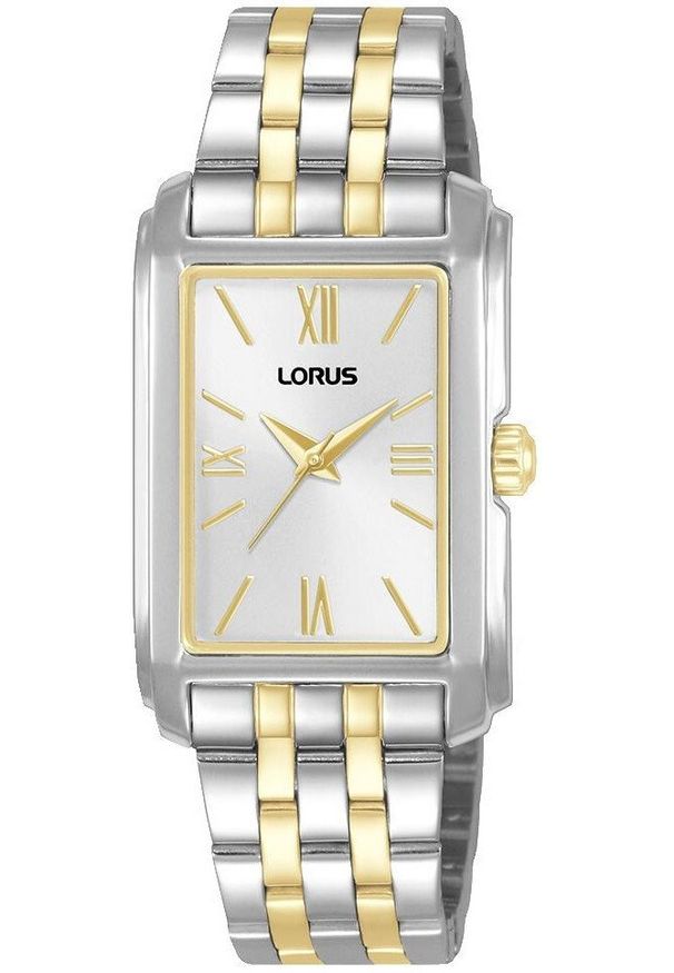 Zegarek Lorus Zegarek damski Lorus RRX73JX9 srebrny. Kolor: srebrny