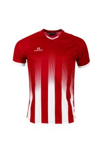 STANNO - Koszulka dla dzieci Stanno Vivid. Kolor: wielokolorowy, biały, czerwony. Materiał: poliester #2